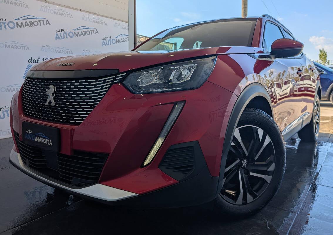 Peugeot 2008 1.5 bluehdi Allure Pack s&s 110cv