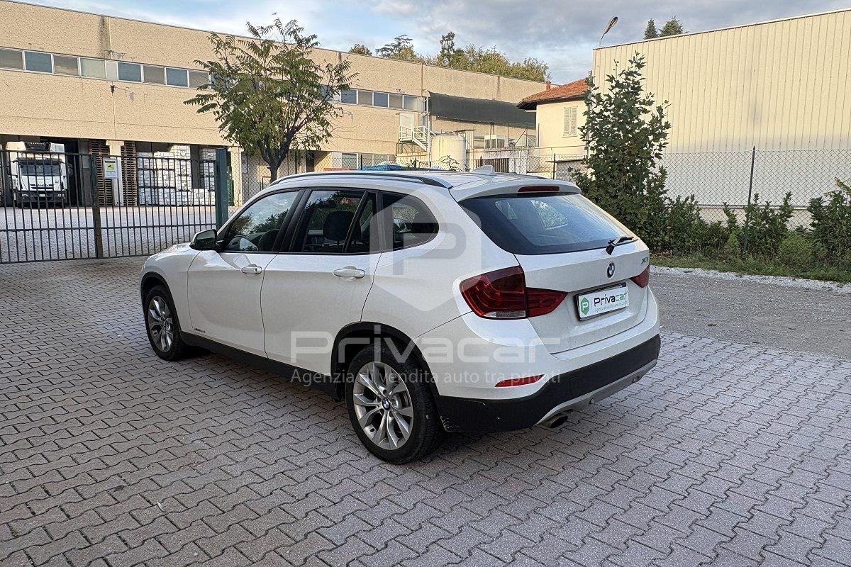 BMW X1 xDrive18d