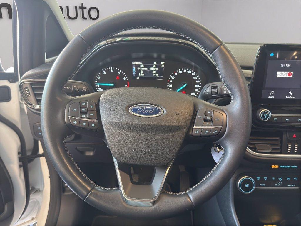 FORD Fiesta 5p 1.0 ecoboost h Titanium 125cv del 2022