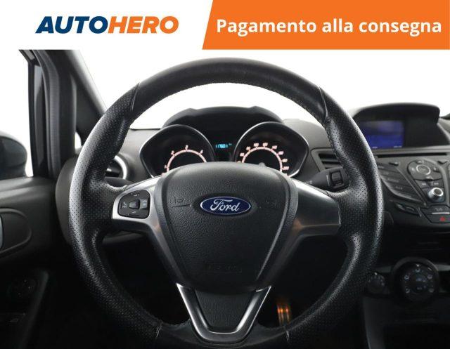 FORD Fiesta 1.5 TDCi 75CV 5 porte ST-Line