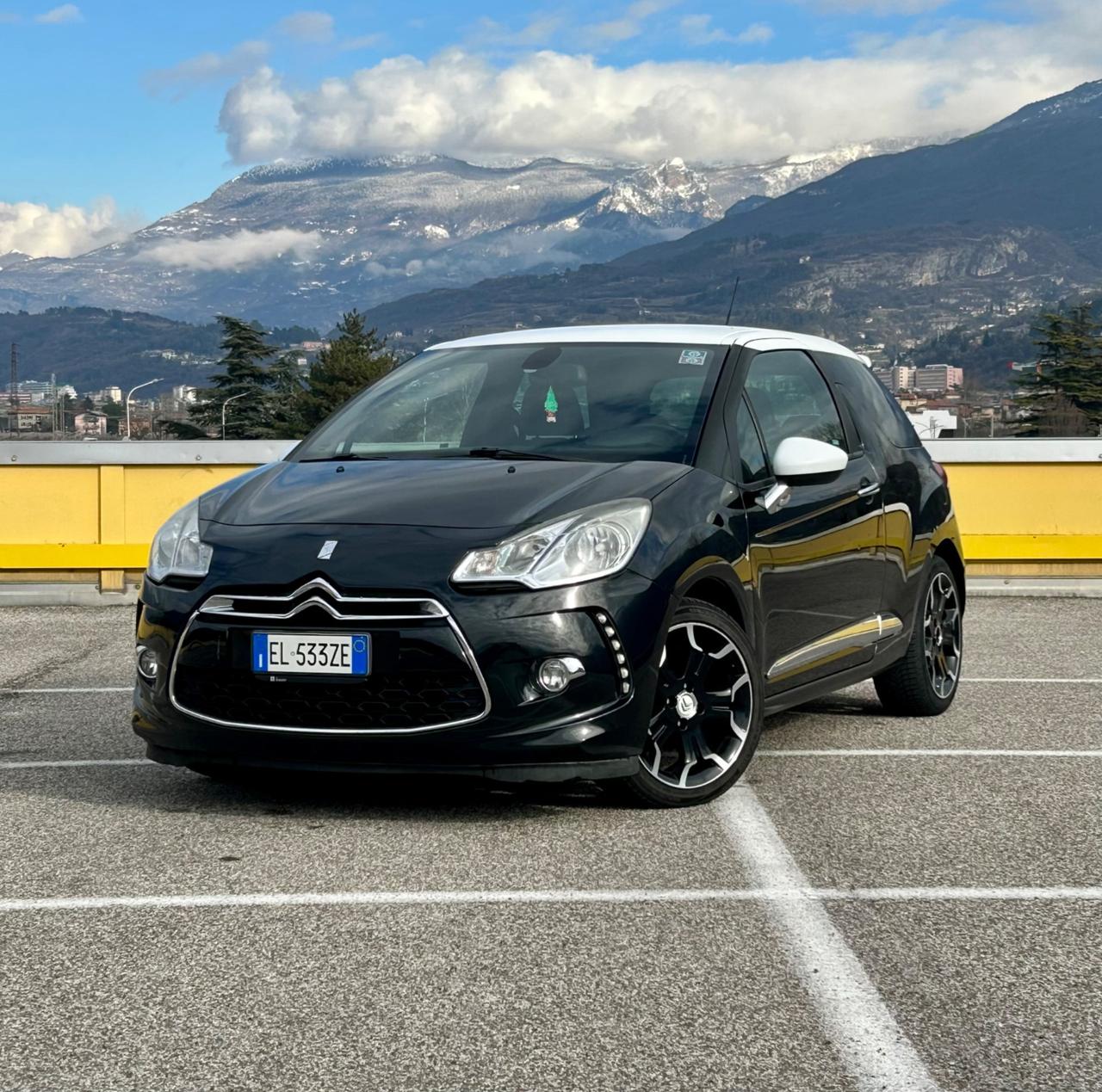 Ds DS3 3 1.6 e-HDi airdream Neopatentati 2012