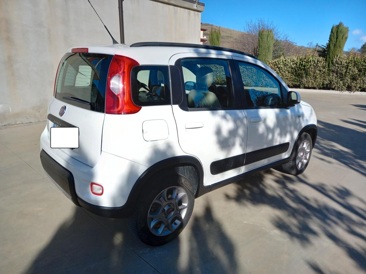 Fiat Panda 1.3 MJT 4x4 75 cv