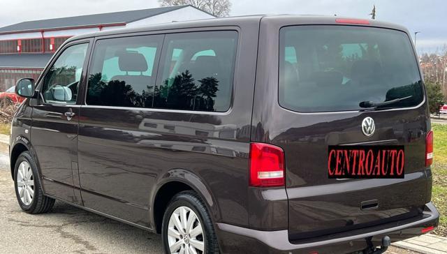 VOLKSWAGEN Multivan 2.0 TDI 140cv 4x4 4 Motion Highline
