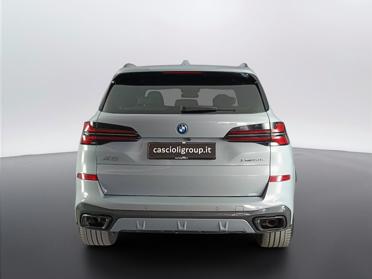 BMW X5 G05 LCI 2023 - X5 xdrive50e MSport Pro auto
