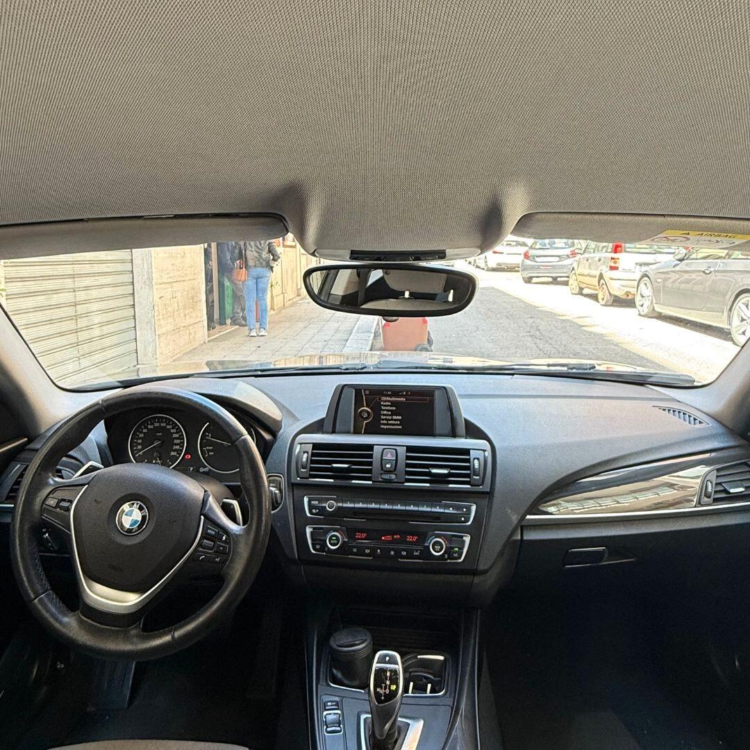 BMW 120d 3p. Urban