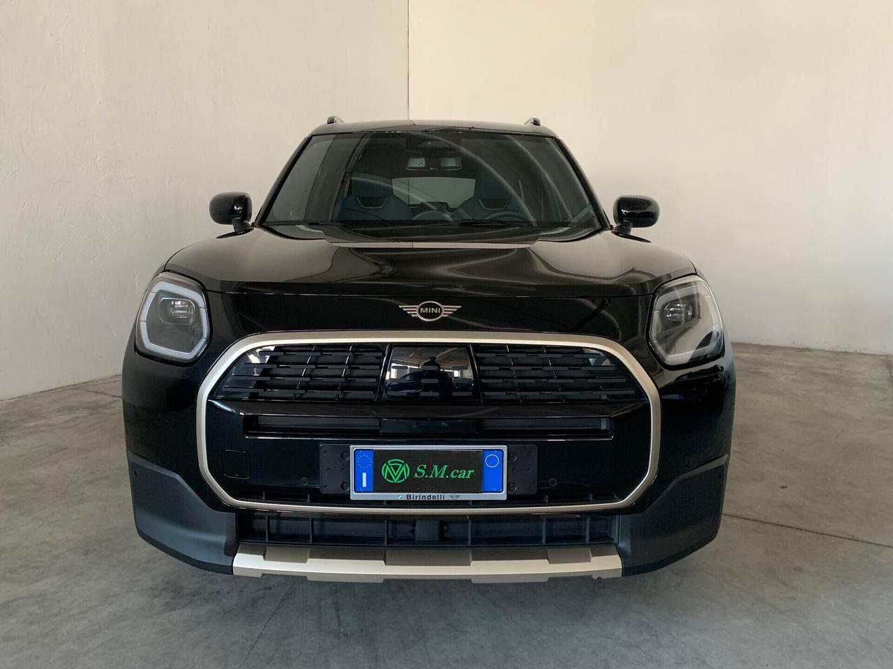 Mini Cooper D Countryman Favoured S