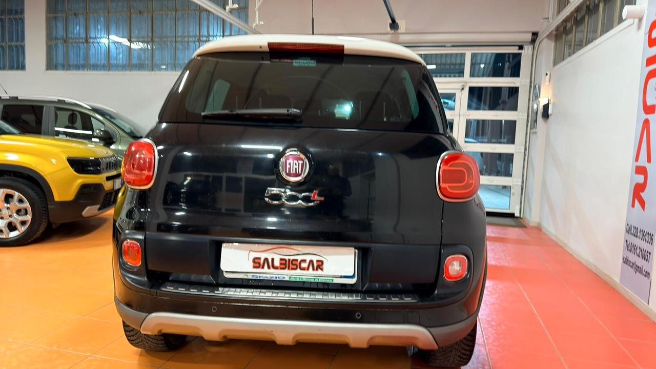 Fiat 500L 1,6 DIESEL 105 CV