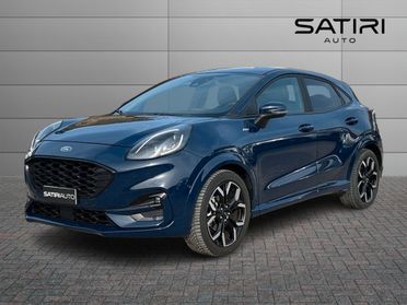 FORD Puma II 2020 - Puma 1.0 ecoboost h ST-Line X s&s 125cv auto