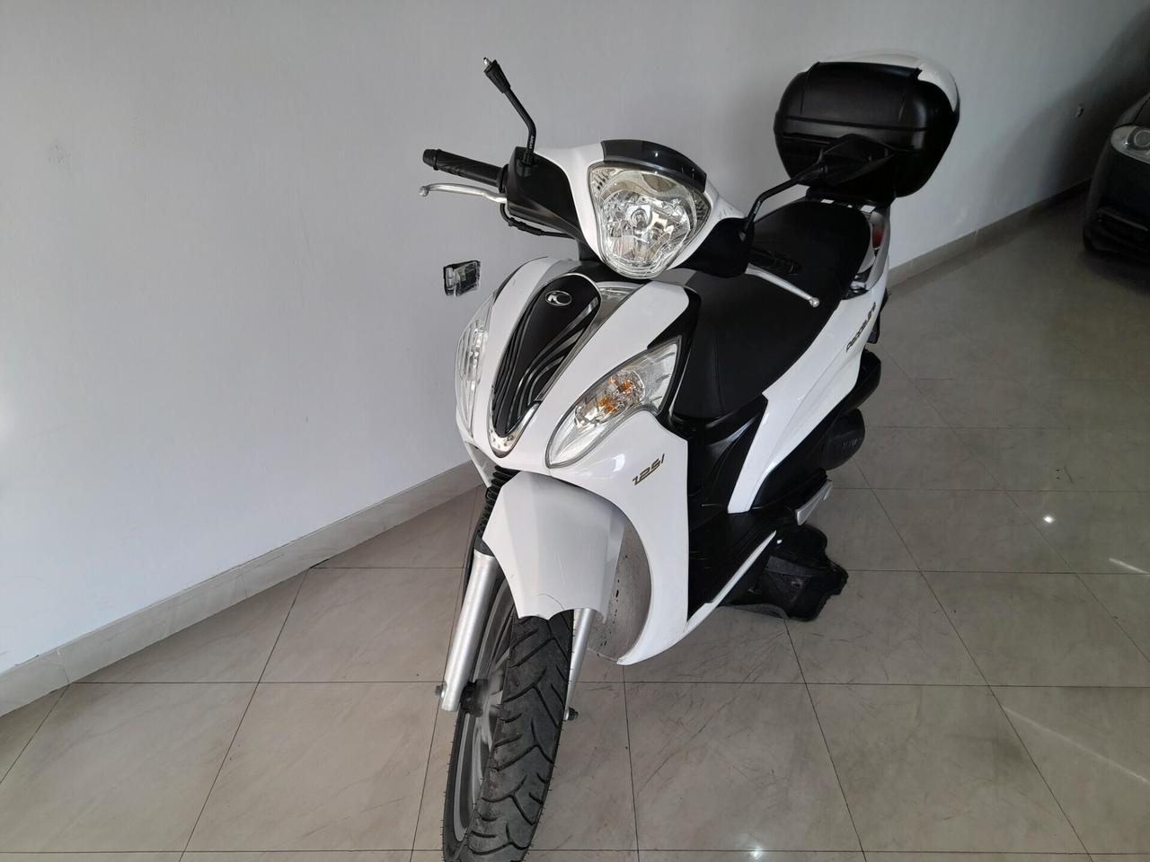 Kymco People One CLASSIC