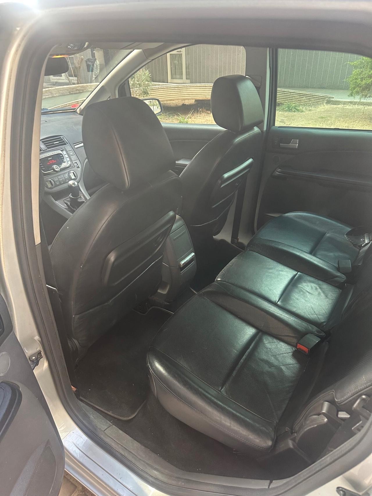 Ford Focus C-Max 1.6 TDCi (110CV) Ghia