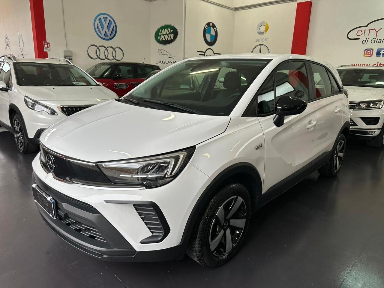 Opel Crossland 1.5 ECOTEC D 110 CV Start&Stop Elegance
