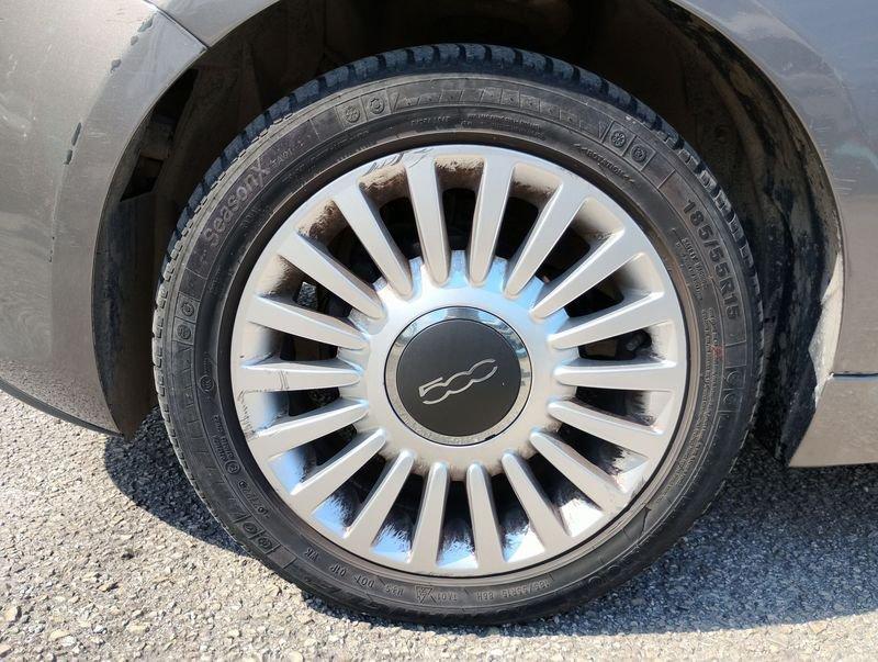 FIAT 500 500 1.2 easypower Lounge Gpl 69cv E6