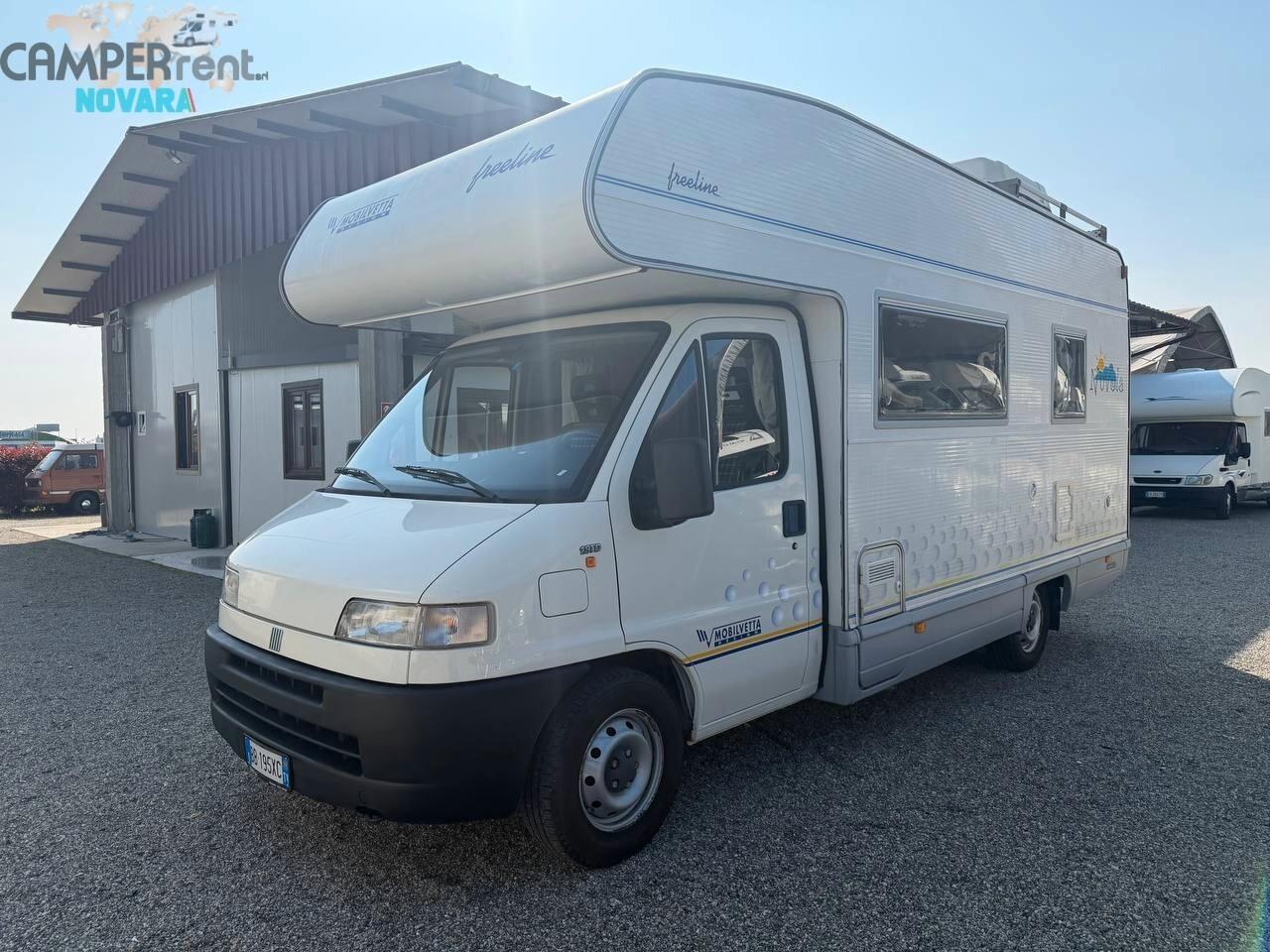 Mobilvetta DESIGN FREELINE NUVOLA