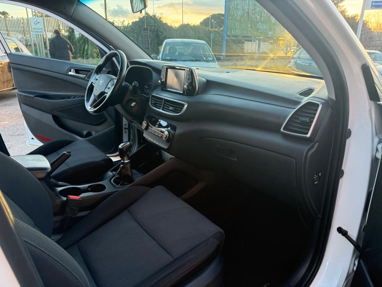 Hyundai Tucson 1.6 CRDi XPrime 2019 GARANTITA 12 MESI