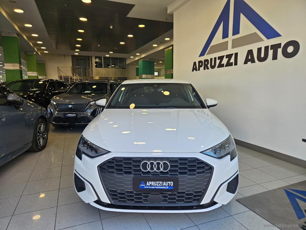AUDI A3 SPB 30 TDI S tronic Business