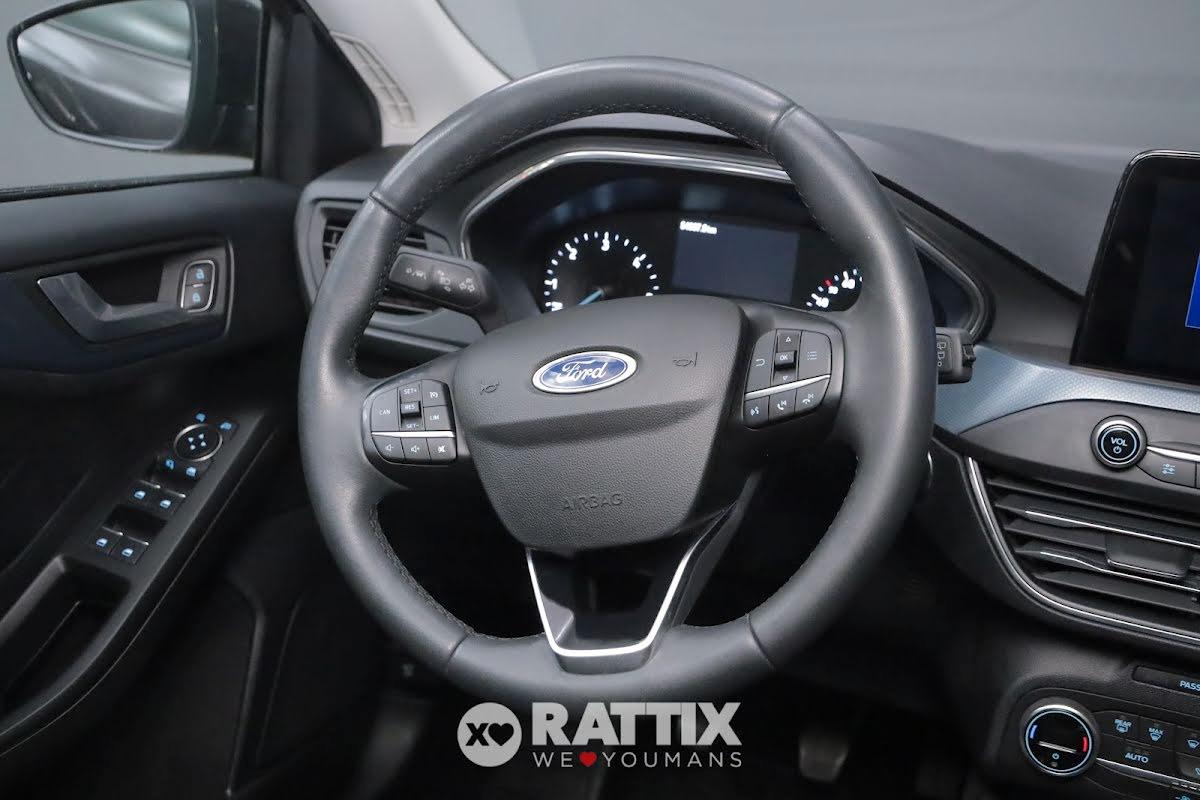 Ford Focus Active 1.5 Ecoblue 120CV Auto