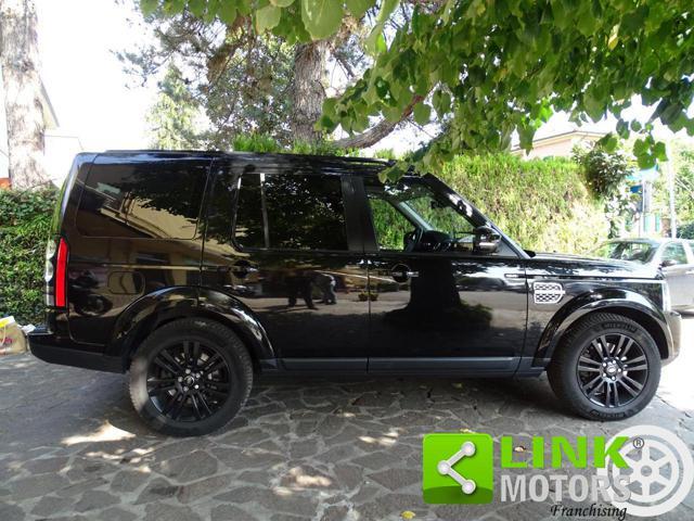 LAND ROVER Discovery 4 3.0 TDV6 211cv 7posti