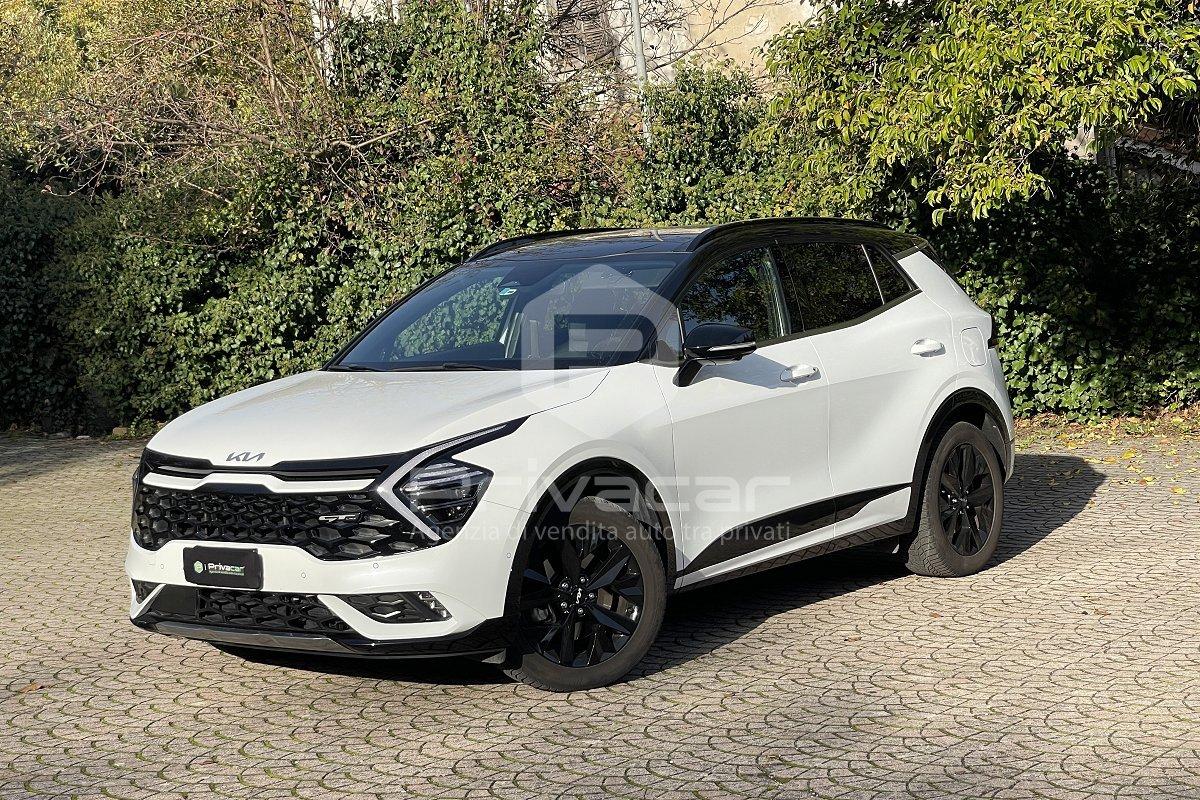 KIA Sportage 1.6 TGDi HEV AWD AT GT-line Plus