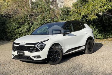 KIA Sportage 1.6 TGDi HEV AWD AT GT-line Plus