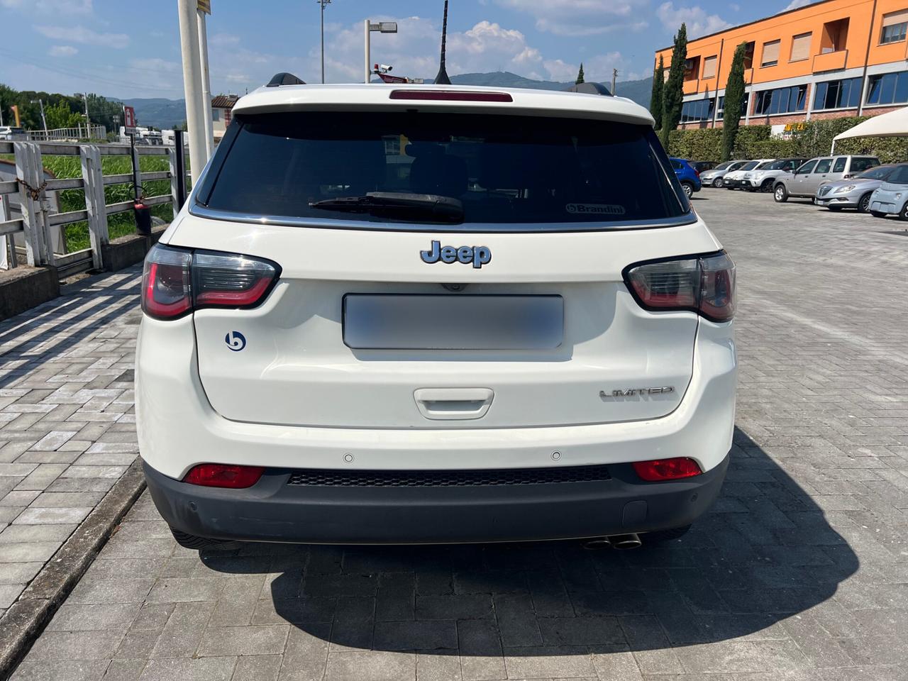 Jeep Compass 1.6 Multijet II 2WD Limited