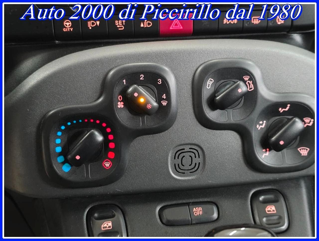 Fiat Panda 1200 Lounge GPL Garanzia 12 mesi