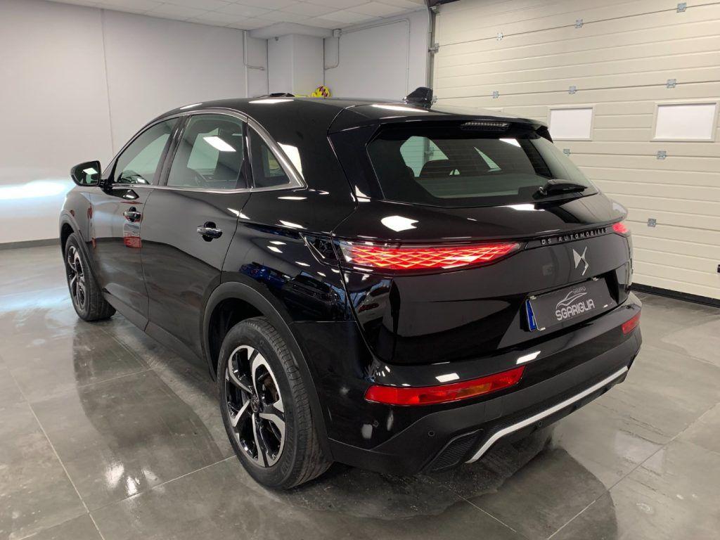 DS DS7 1.5 BlueHDi Automatico Bastille Business