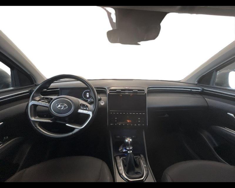 Hyundai Tucson III 2021 1.6 t-gdi 48V Xline 2wd imt