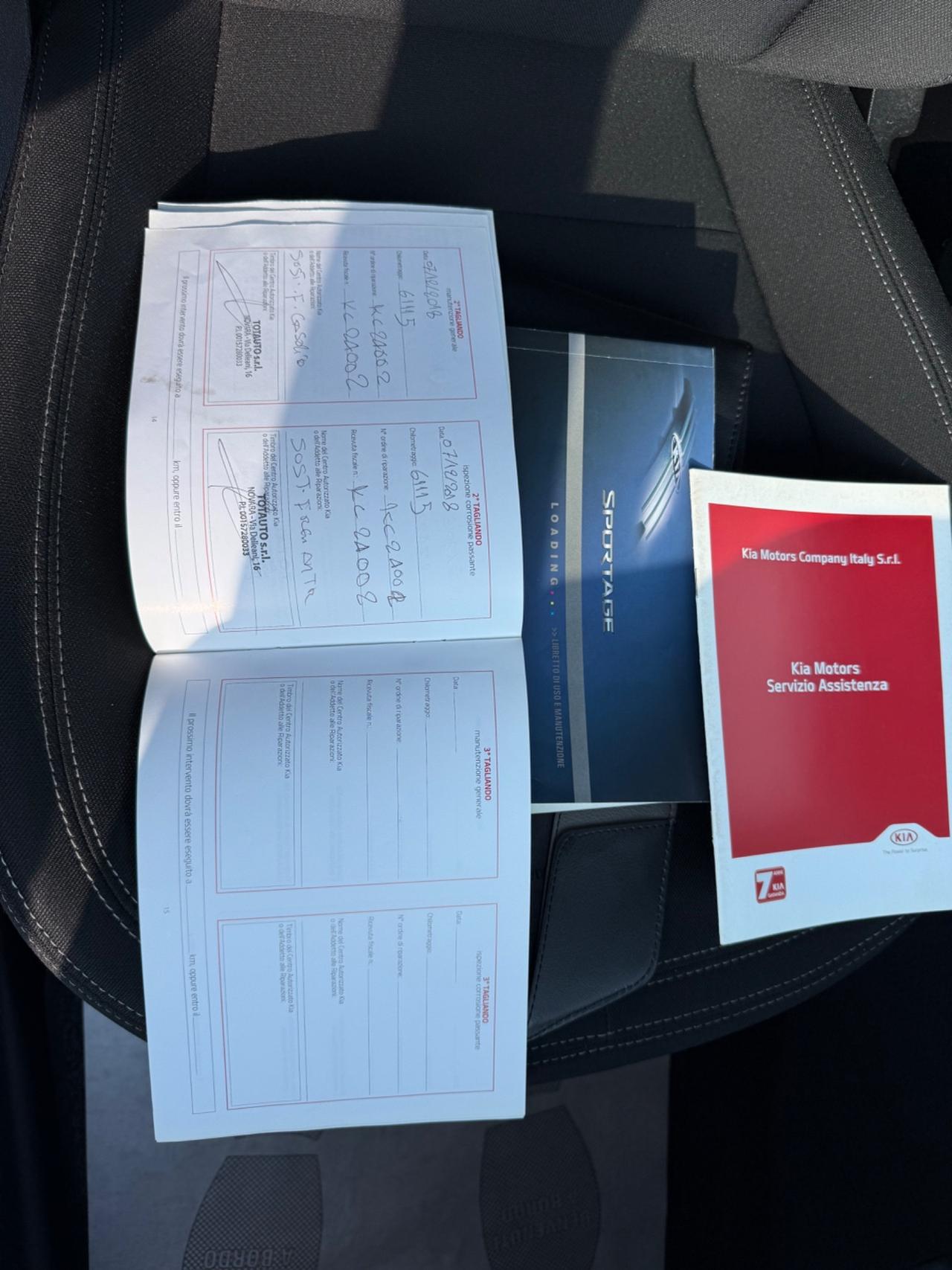 Kia Sportage 1.7 CRDI VGT 2WD Cool .