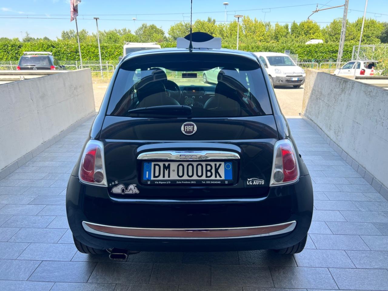 Fiat 500 1.2 Sport NEOPATENTATO