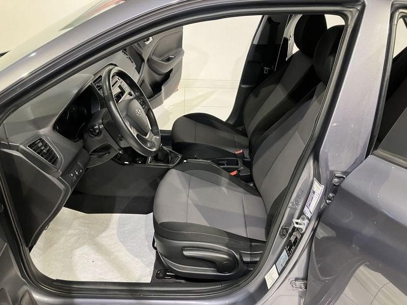 Hyundai i20 1.2 84cv 5 porte Econext Comfort GPL