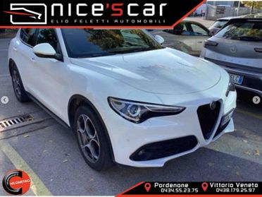 Alfa Romeo Stelvio Stelvio 2.2 Turbodiesel 160 CV AT8 RWD Sprint
