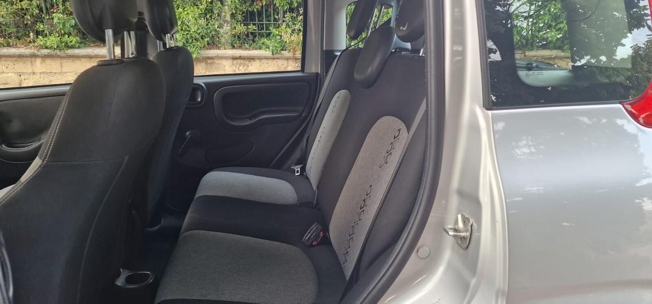 Fiat Panda 1.2 EasyPower Lounge Benzina/Gpl con Blockshaft