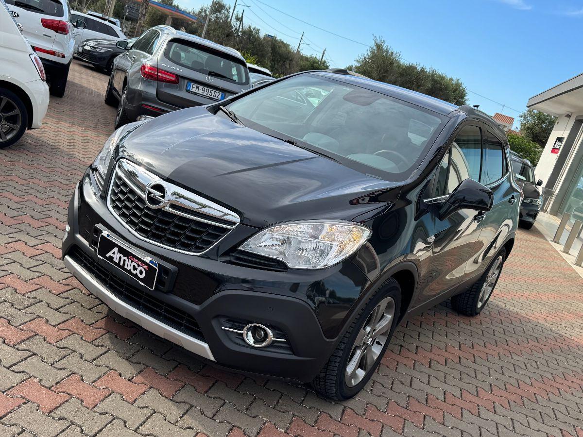 OPEL Mokka 1.7 CDTI 130CV 4x2 aut Cosmo
