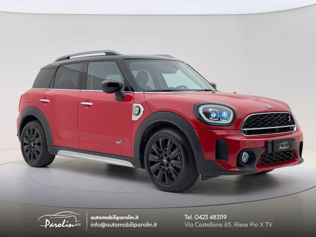 MINI Cooper SE Countryman 1.5 Automatica Restyling Navi-ACC-LED-Black pack