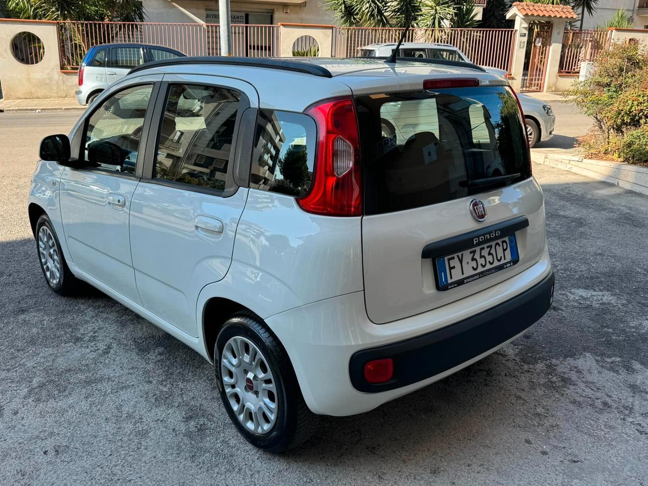 FIAT PANDA 1.2 BENZINA E6 5 POSTI SOLO 44.000 KM