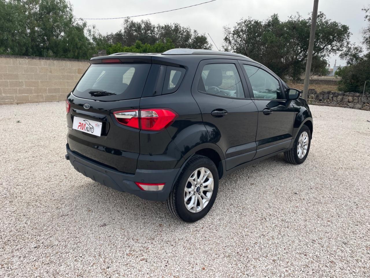 Ford EcoSport 1.5 TDCi 95 CV Plus