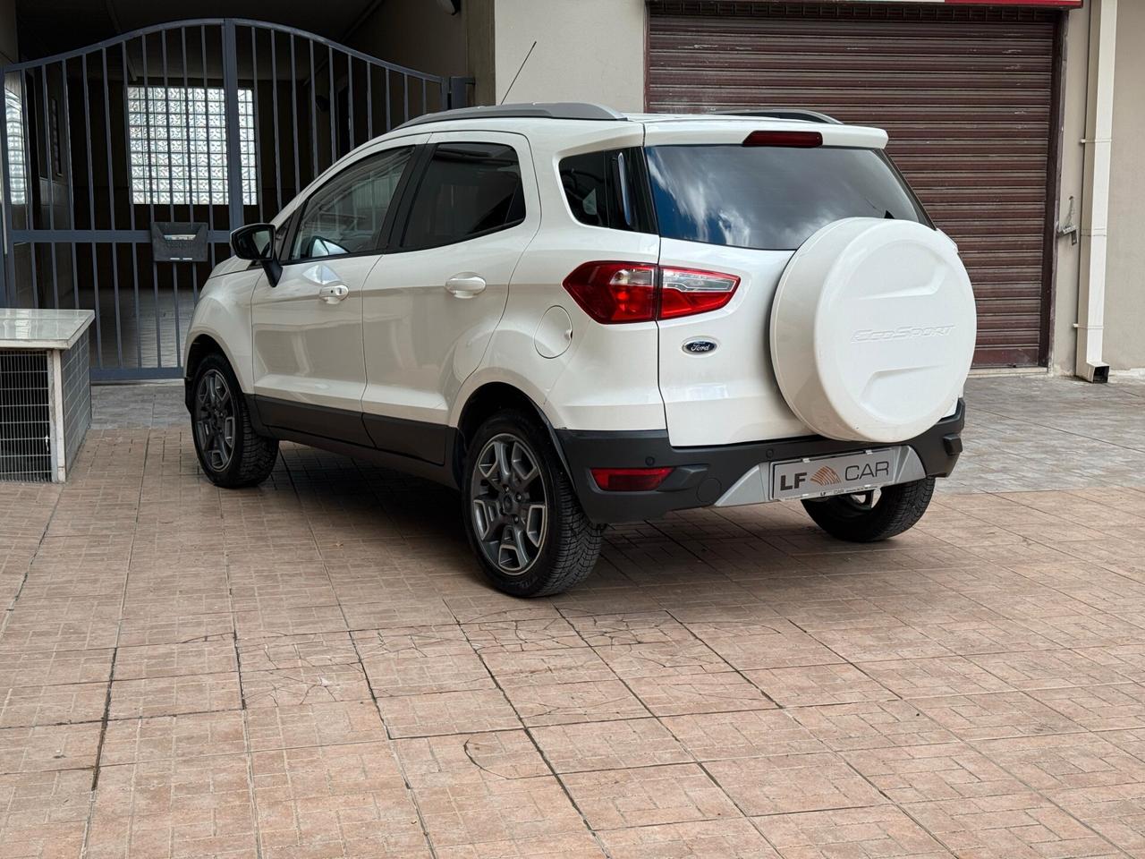 Ford EcoSport 1.5 TDCi 95 cv Plus