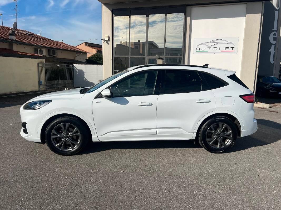 Ford Kuga 2.5 full hybrid ST-Line X Design 2wd 190cv cvt