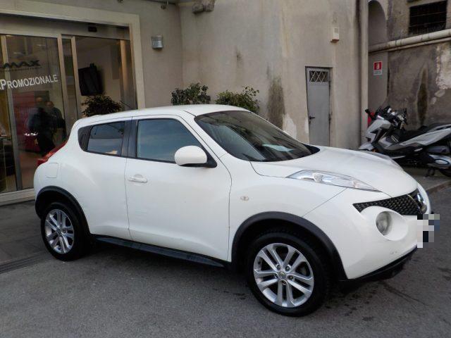 NISSAN Juke 1.5 dCi Tekna