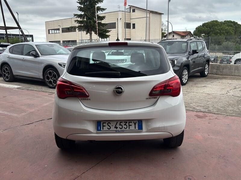Opel Corsa CORSA 1.4 B/GPL 5PORTE