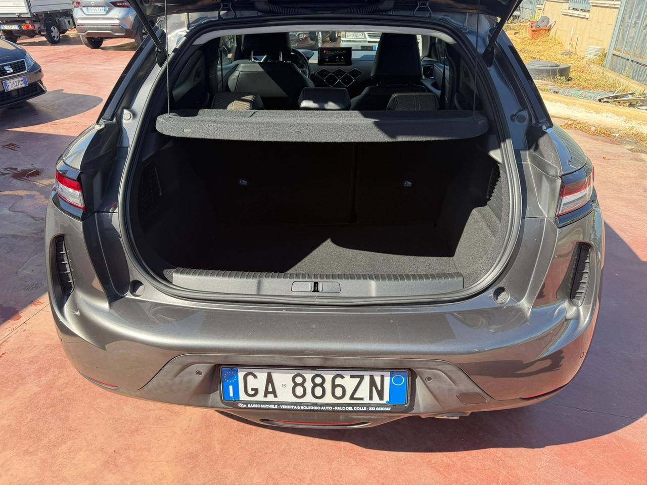 Ds DS3 3 Crossback BlueHDi 100 So Chic