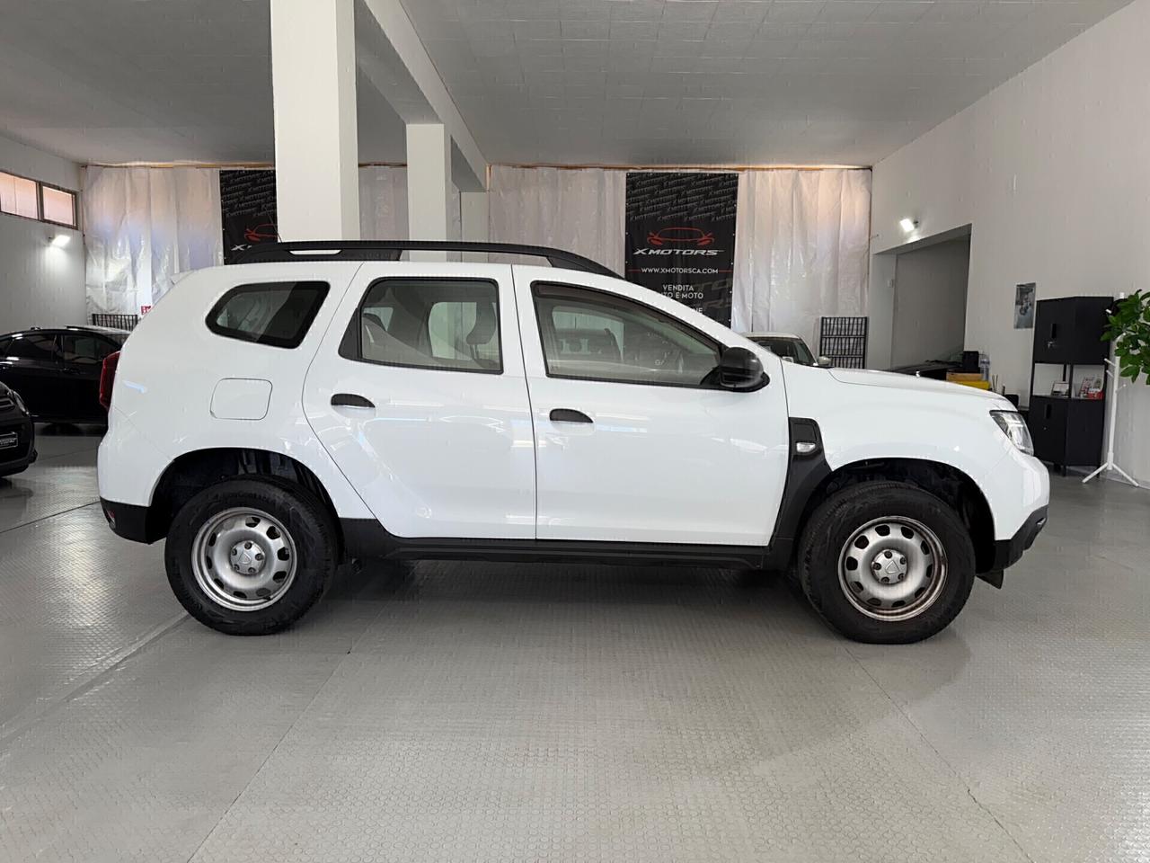 Dacia Duster 1.0 TCe 100cv ECO-G Essential