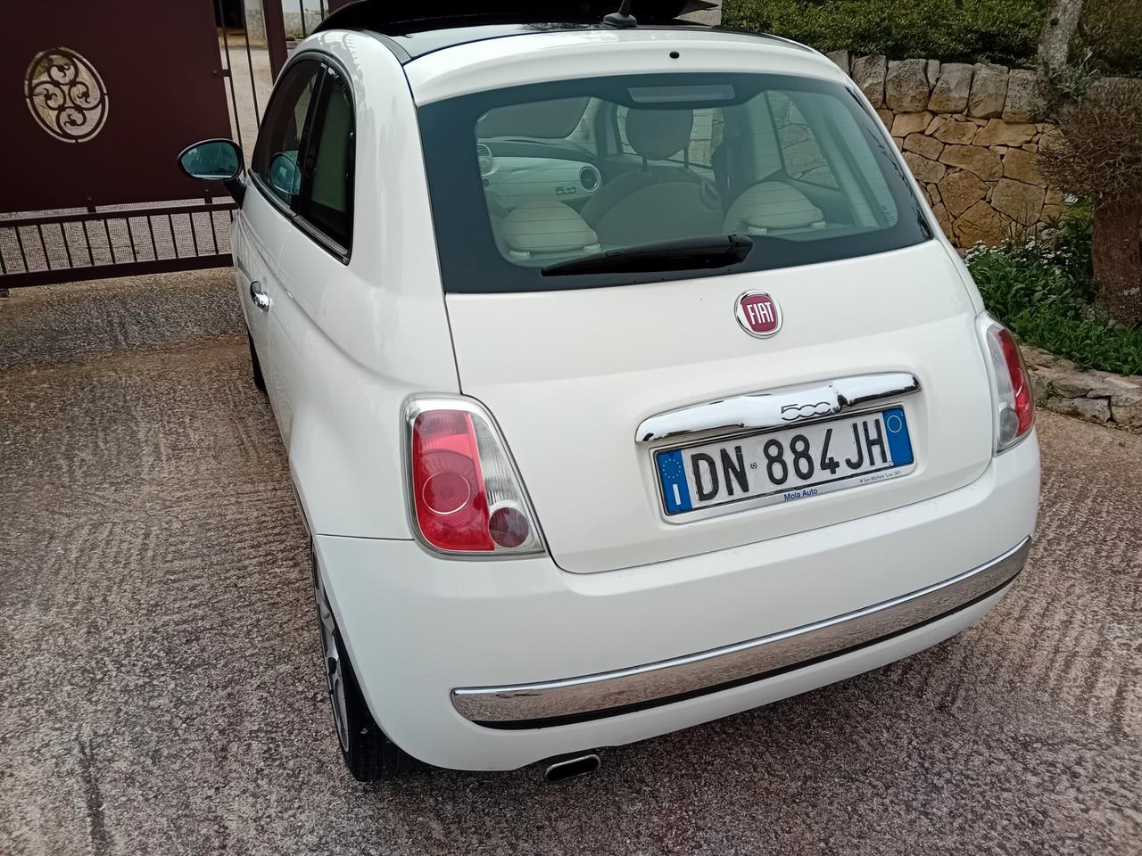 Fiat 500 1.4 Sport