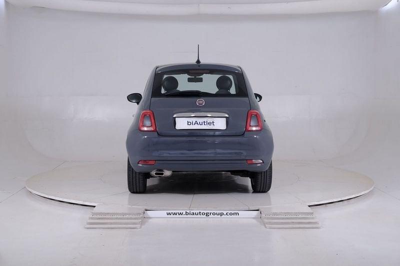 FIAT 500C III 2015 Benzina 1.2 Lounge 69cv my20