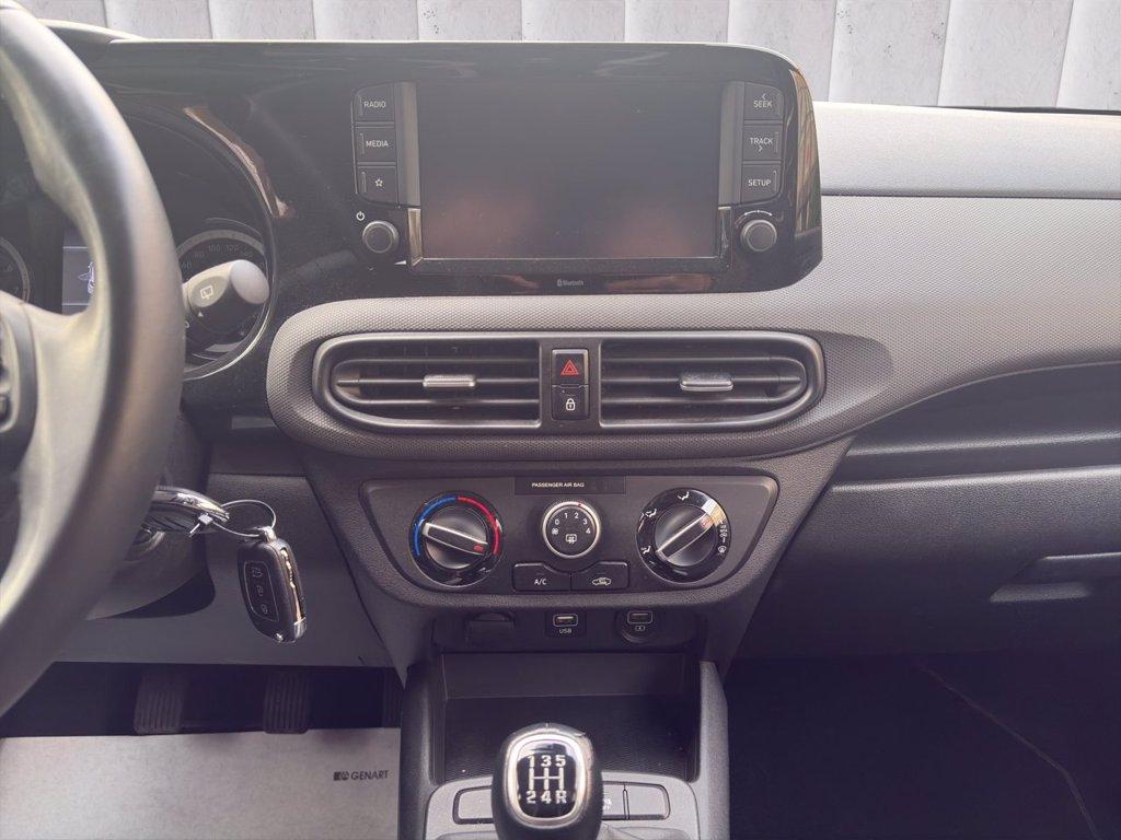 HYUNDAI i10 1.0 Tech econext Gpl del 2022