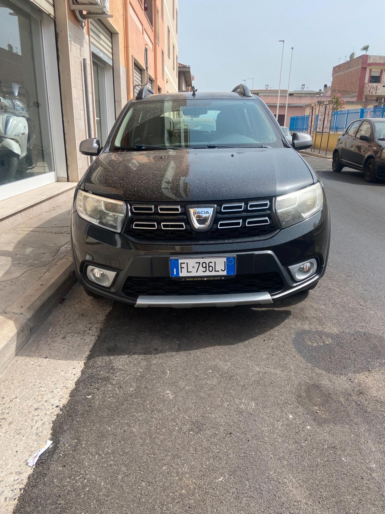 Dacia Sandero Stepway 1.5 dCi 8V 90CV Start&Stop