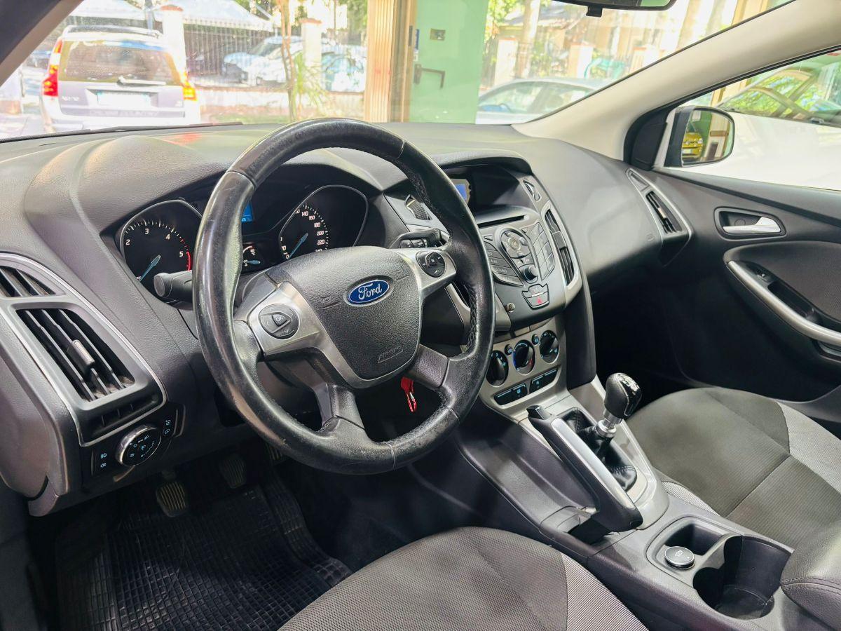 Ford Focus Station Wagon 1.6 TDCi 115CV Business