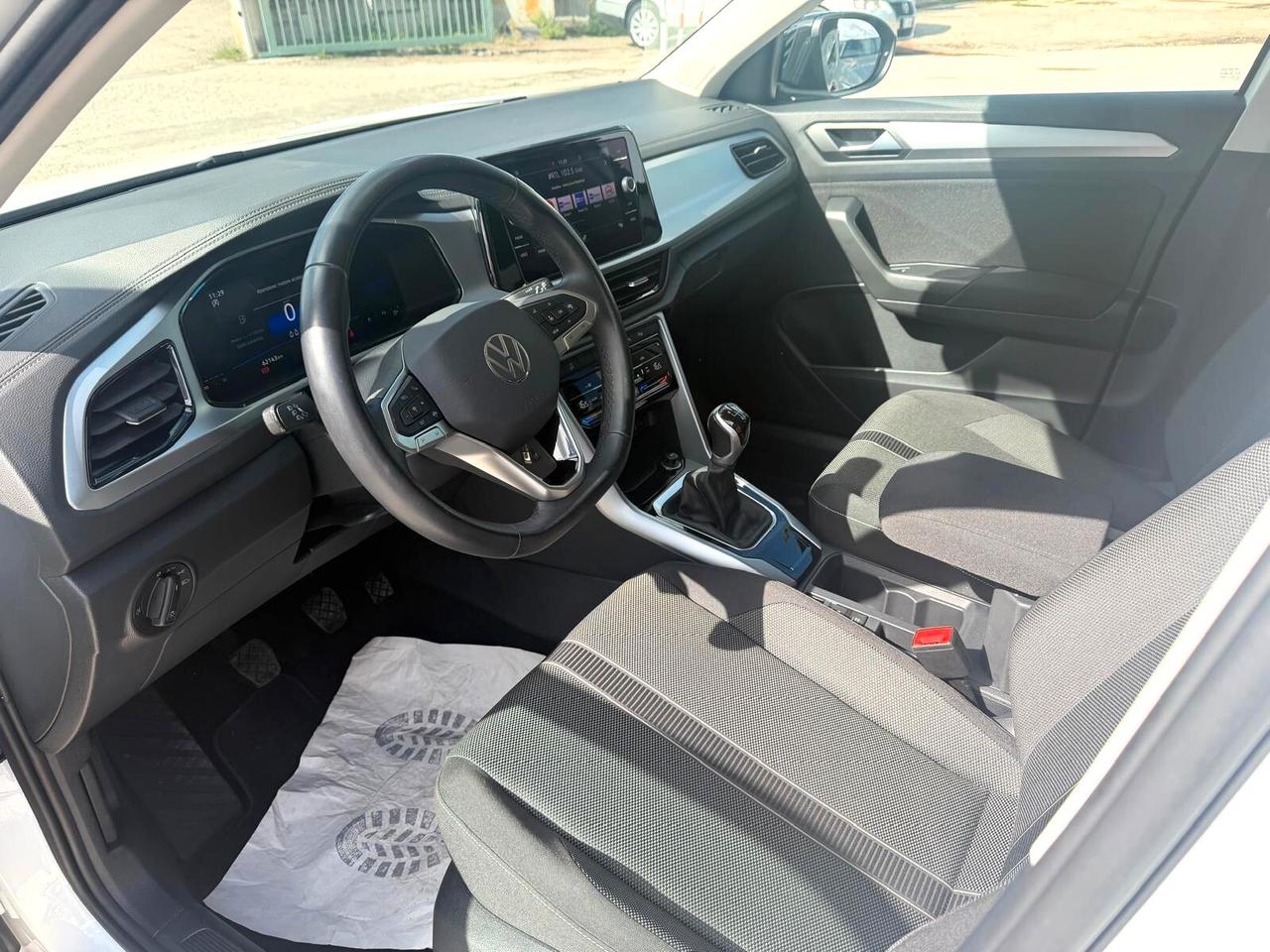 Volkswagen T-Roc 1.0 TSI Life