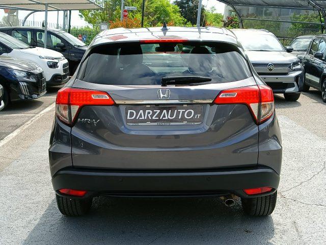 HONDA HR-V 1.5 i-VTEC Elegance Navi ADAS