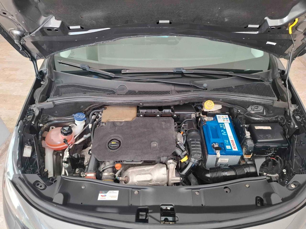 Peugeot 2008 1.6 BlueHDi 120 S&S Allure - 2018